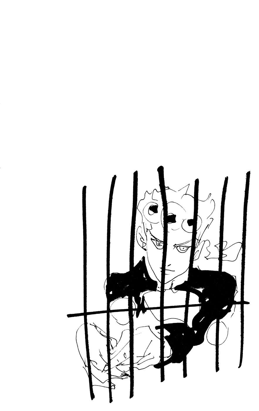 Read JoJo's Bizarre Adventure Parte 5 Vento Aureo ES Manga Online