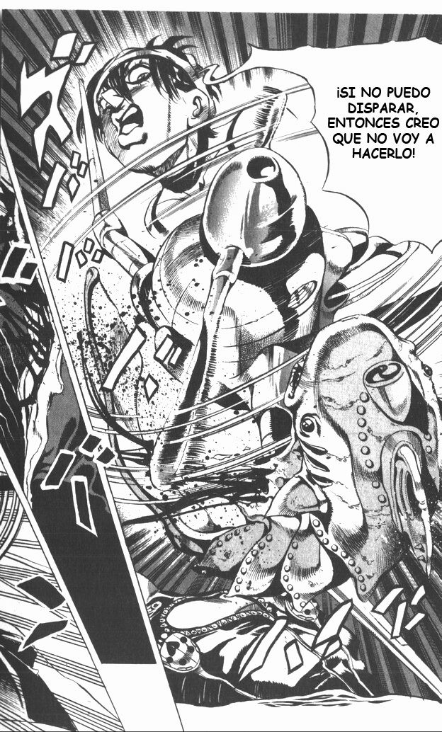 Read JoJo's Bizarre Adventure Parte 5 Vento Aureo ES Manga Online