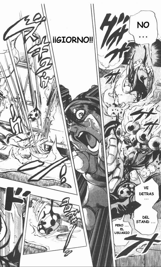 Read JoJo's Bizarre Adventure Parte 5 Vento Aureo ES Manga Online