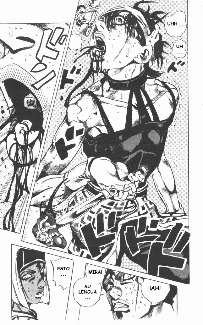 Read JoJo's Bizarre Adventure Parte 5 Vento Aureo ES Manga Online