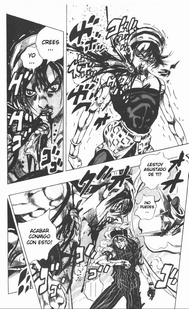 Read JoJo's Bizarre Adventure Parte 5 Vento Aureo ES Manga Online