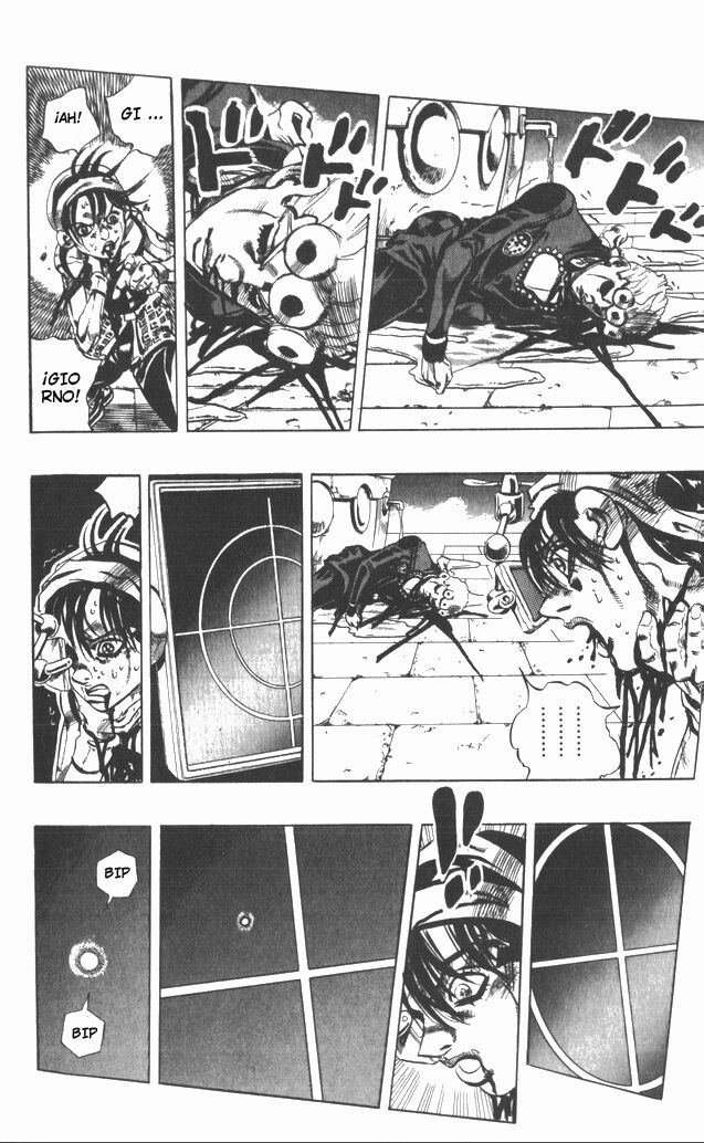 Read JoJo's Bizarre Adventure Parte 5 Vento Aureo ES Manga Online