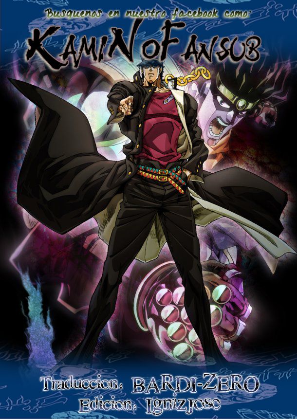 Read JoJo's Bizarre Adventure Parte 5 Vento Aureo ES Manga Online