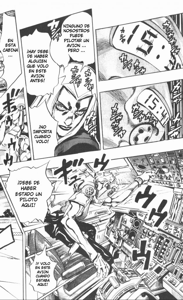 Read JoJo's Bizarre Adventure Parte 5 Vento Aureo ES Manga Online