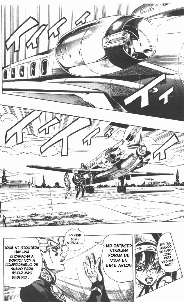 Read JoJo's Bizarre Adventure Parte 5 Vento Aureo ES Manga Online