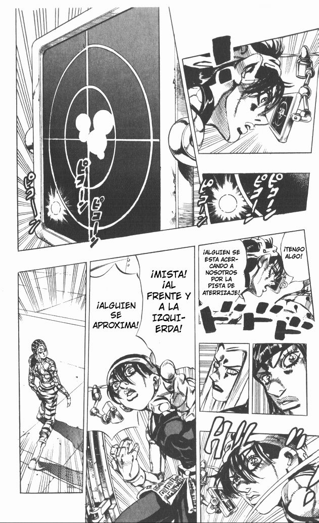 Read JoJo's Bizarre Adventure Parte 5 Vento Aureo ES Manga Online