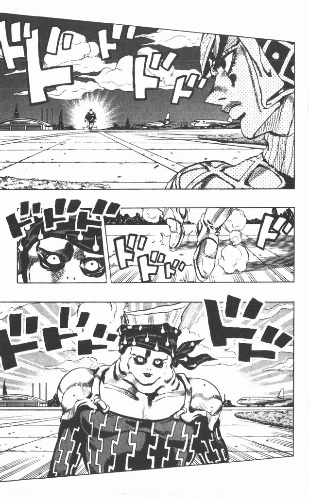 Read JoJo's Bizarre Adventure Parte 5 Vento Aureo ES Manga Online