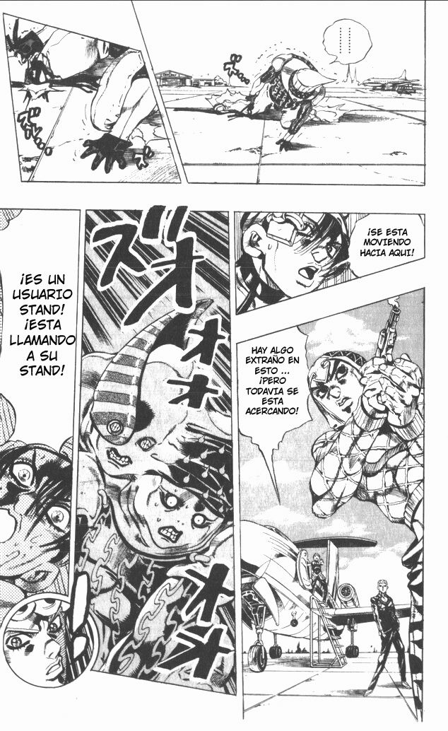 Read JoJo's Bizarre Adventure Parte 5 Vento Aureo ES Manga Online