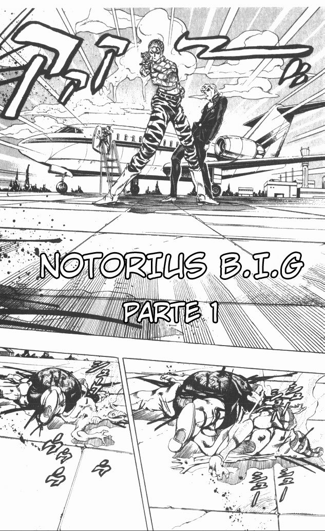 Read JoJo's Bizarre Adventure Parte 5 Vento Aureo ES Manga Online