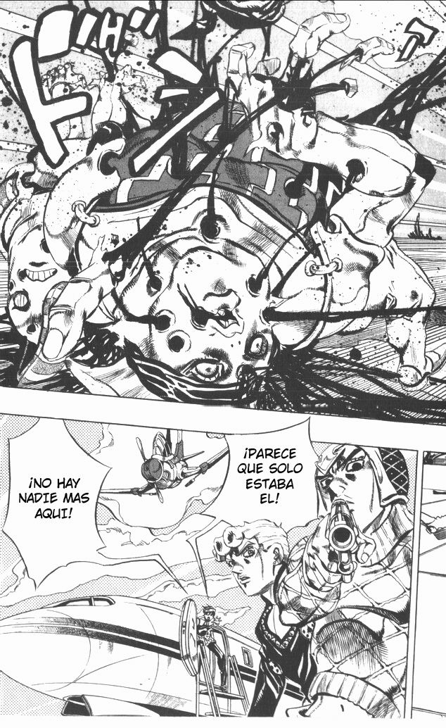 Read JoJo's Bizarre Adventure Parte 5 Vento Aureo ES Manga Online