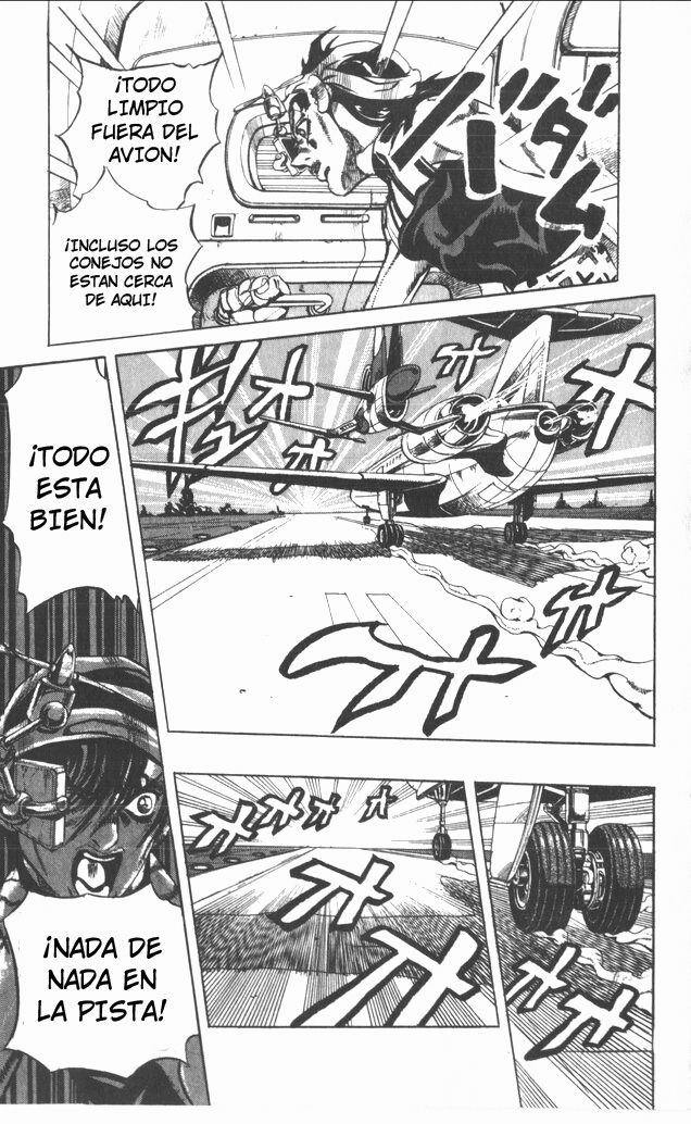 Read JoJo's Bizarre Adventure Parte 5 Vento Aureo ES Manga Online