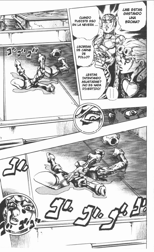 Read JoJo's Bizarre Adventure Parte 5 Vento Aureo ES Manga Online