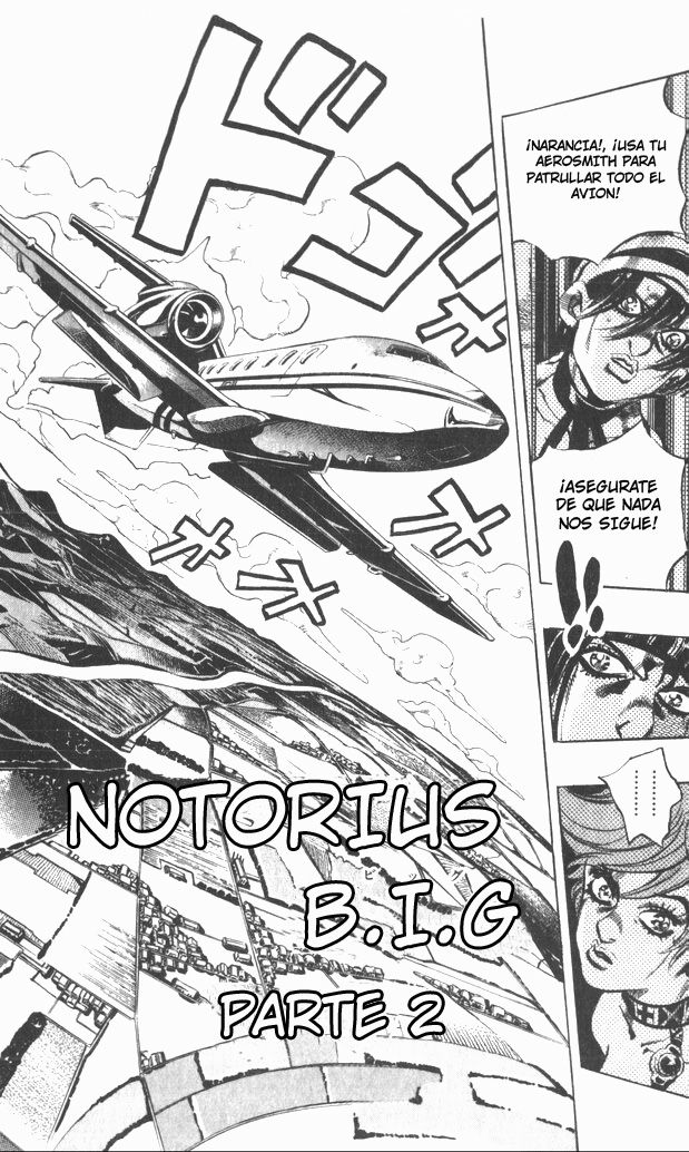 Read JoJo's Bizarre Adventure Parte 5 Vento Aureo ES Manga Online