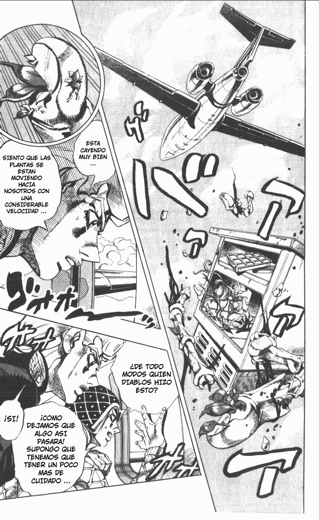Read JoJo's Bizarre Adventure Parte 5 Vento Aureo ES Manga Online