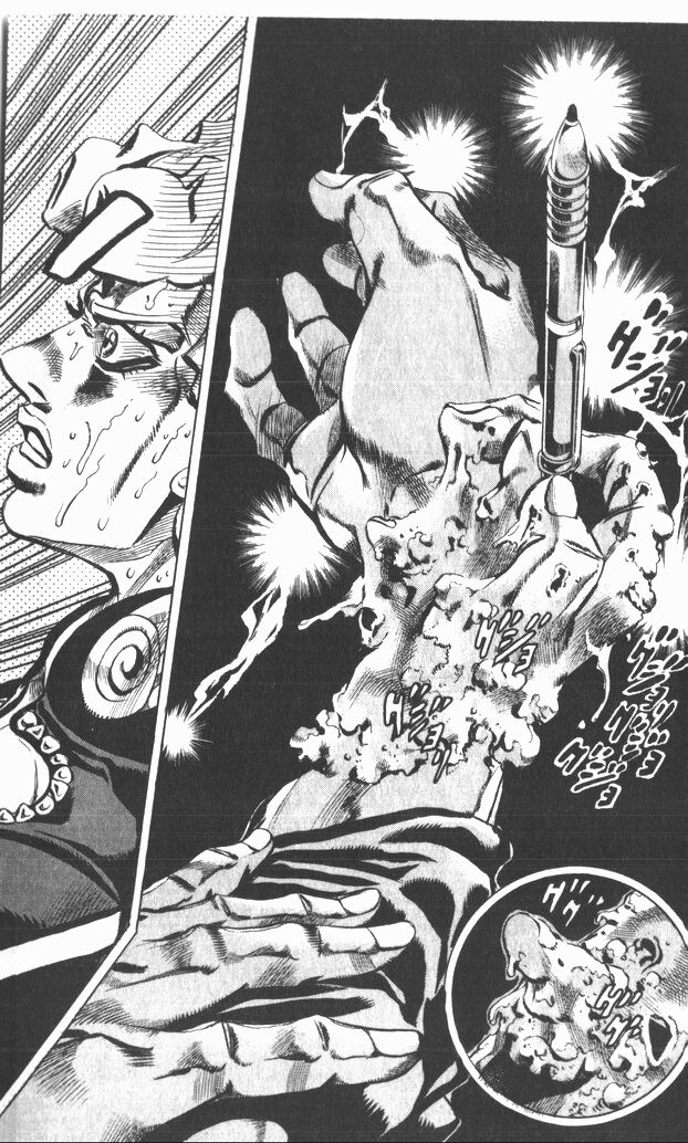 Read JoJo's Bizarre Adventure Parte 5 Vento Aureo ES Manga Online