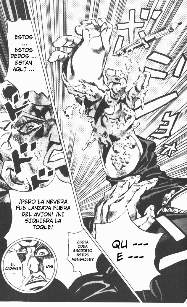 Read JoJo's Bizarre Adventure Parte 5 Vento Aureo ES Manga Online
