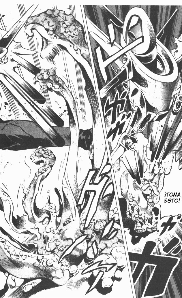 Read JoJo's Bizarre Adventure Parte 5 Vento Aureo ES Manga Online