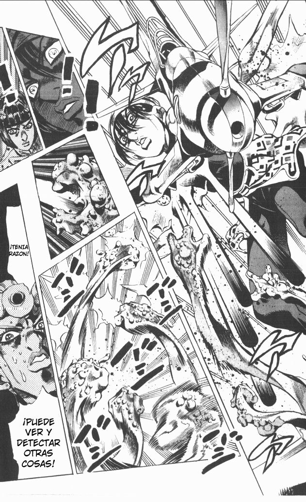Read JoJo's Bizarre Adventure Parte 5 Vento Aureo ES Manga Online