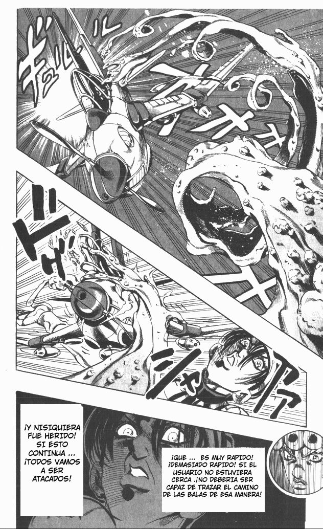 Read JoJo's Bizarre Adventure Parte 5 Vento Aureo ES Manga Online