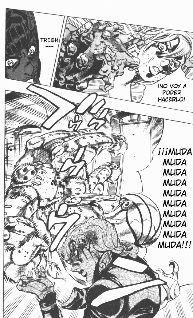 Read JoJo's Bizarre Adventure Parte 5 Vento Aureo ES Manga Online
