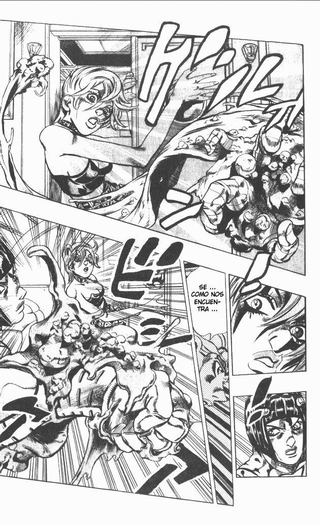 Read JoJo's Bizarre Adventure Parte 5 Vento Aureo ES Manga Online