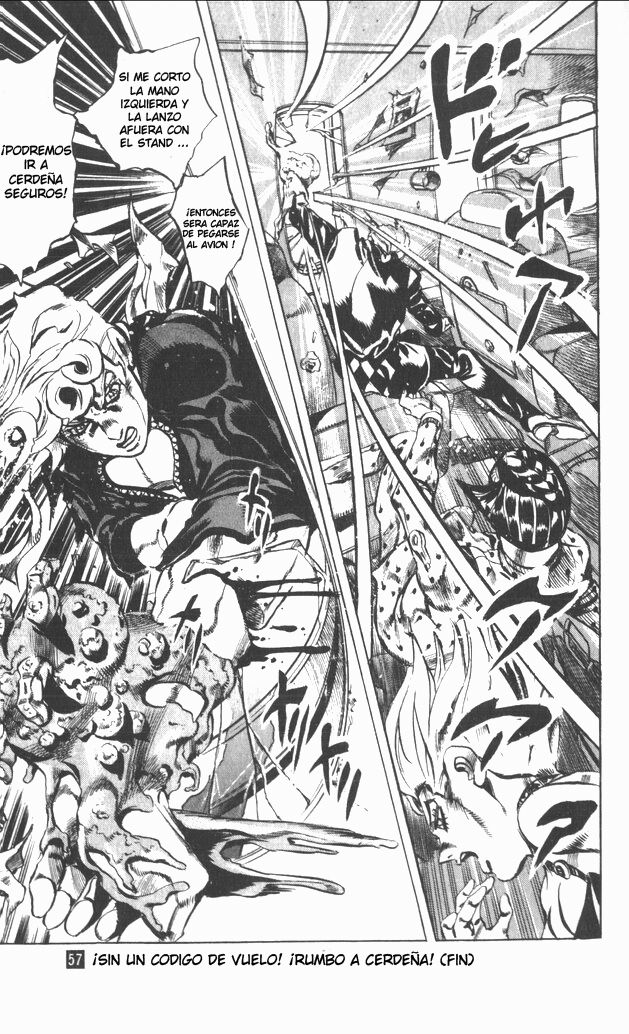 Read JoJo's Bizarre Adventure Parte 5 Vento Aureo ES Manga Online