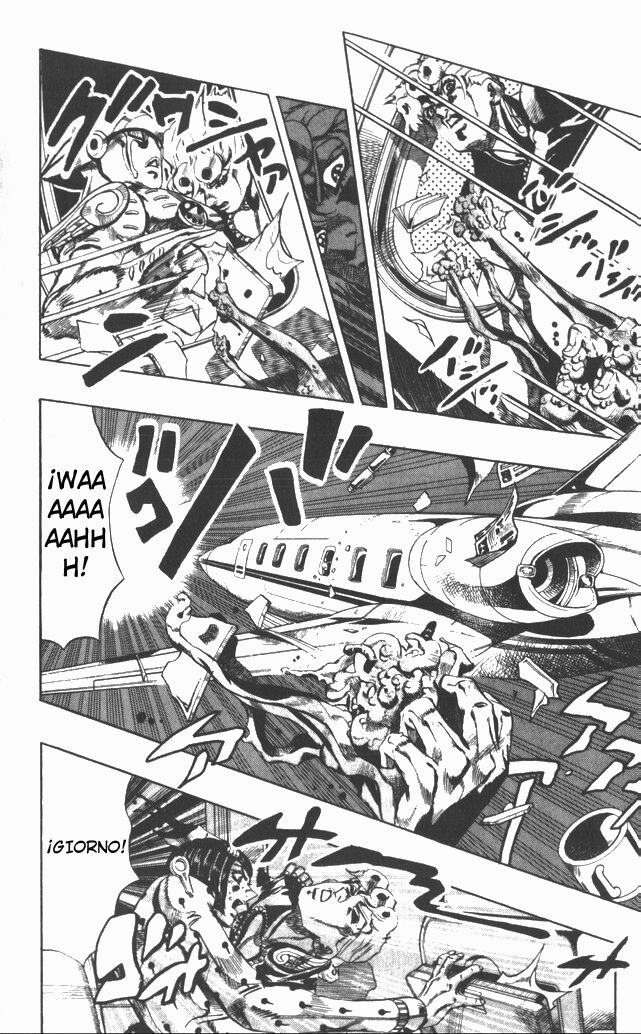 Read JoJo's Bizarre Adventure Parte 5 Vento Aureo ES Manga Online
