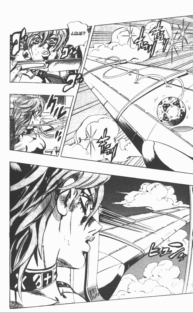 Read JoJo's Bizarre Adventure Parte 5 Vento Aureo ES Manga Online