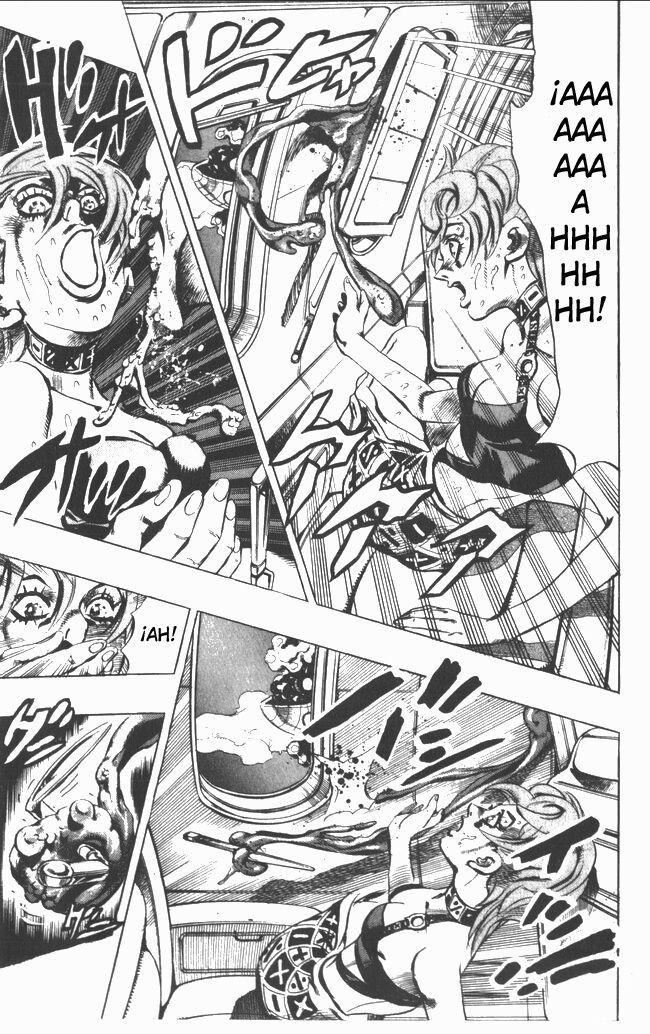 Read JoJo's Bizarre Adventure Parte 5 Vento Aureo ES Manga Online
