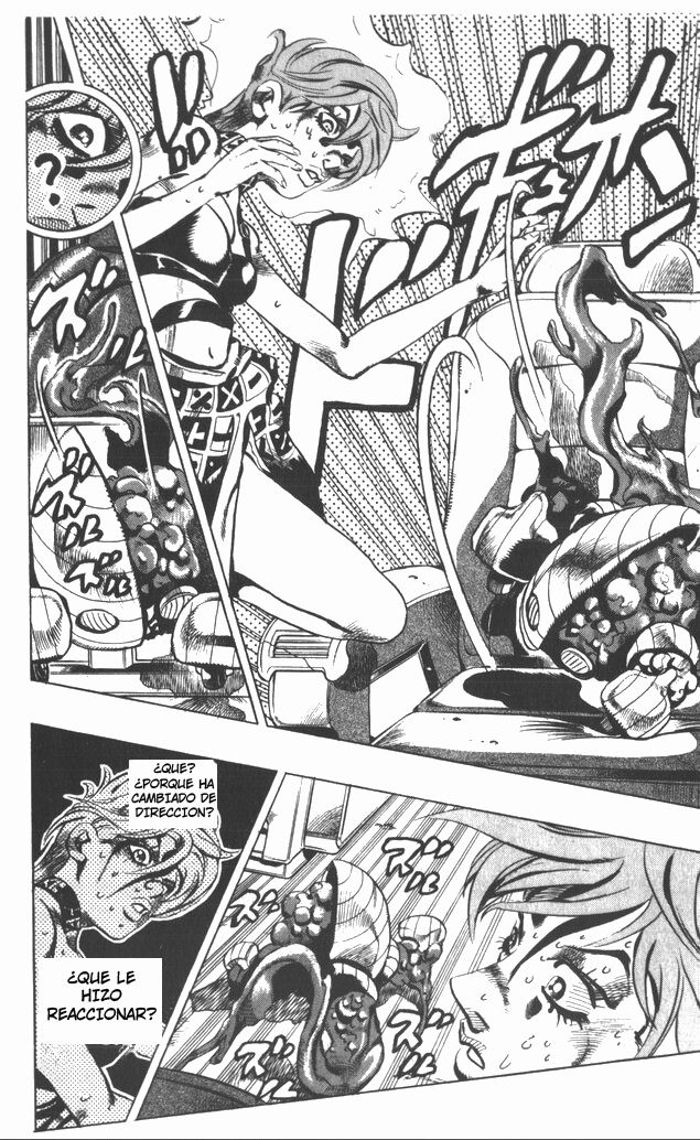 Read JoJo's Bizarre Adventure Parte 5 Vento Aureo ES Manga Online