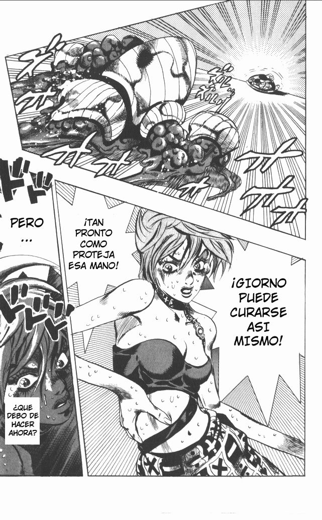 Read JoJo's Bizarre Adventure Parte 5 Vento Aureo ES Manga Online