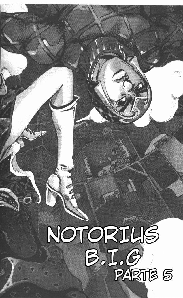 Read JoJo's Bizarre Adventure Parte 5 Vento Aureo ES Manga Online