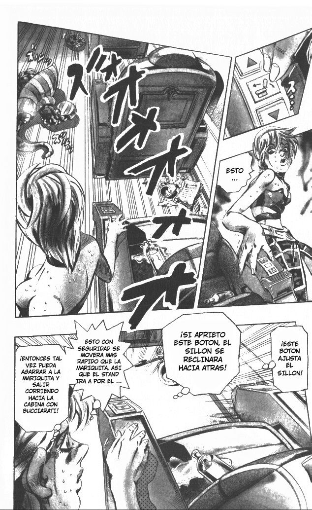 Read JoJo's Bizarre Adventure Parte 5 Vento Aureo ES Manga Online