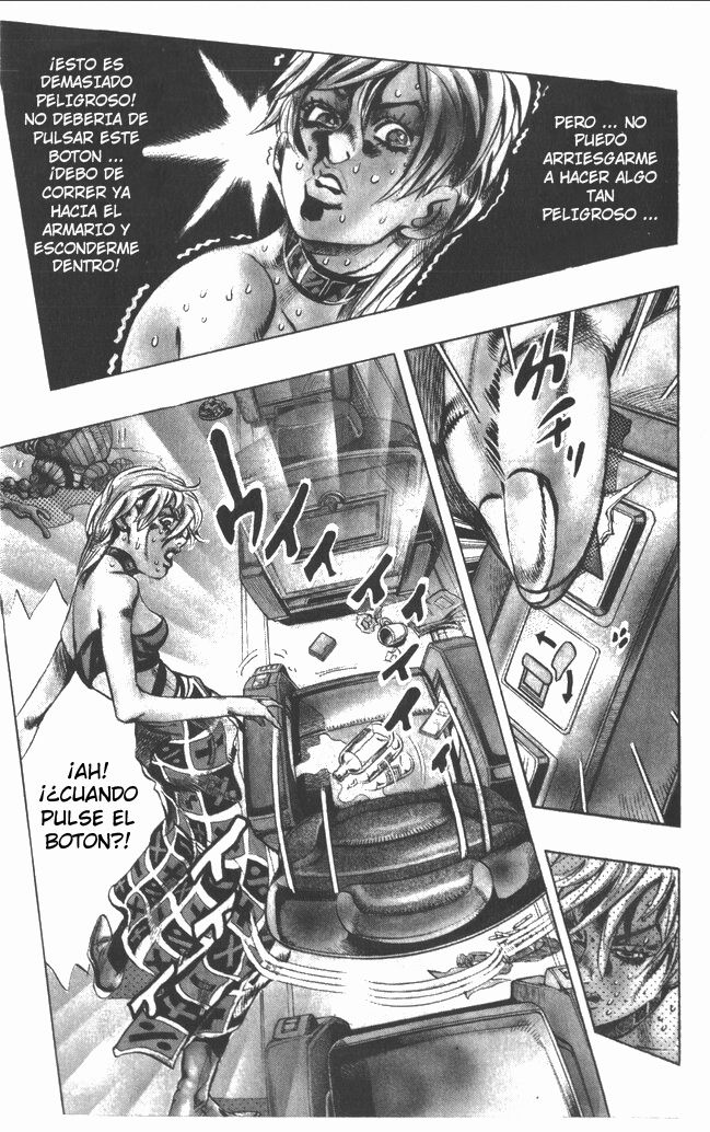 Read JoJo's Bizarre Adventure Parte 5 Vento Aureo ES Manga Online