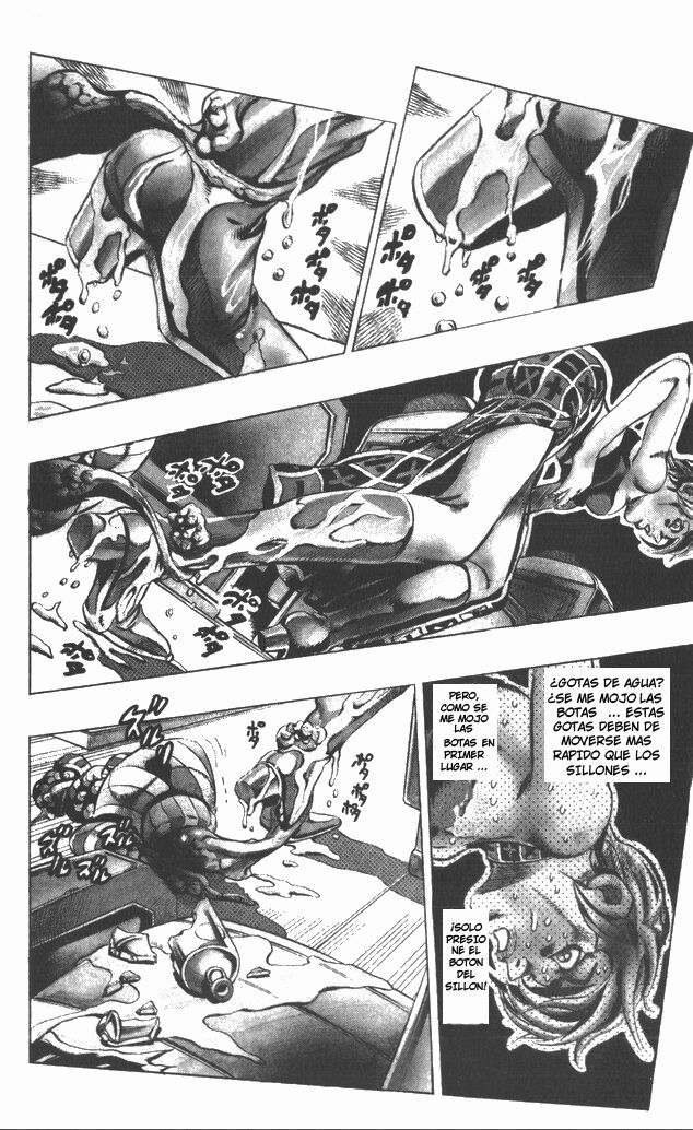 Read JoJo's Bizarre Adventure Parte 5 Vento Aureo ES Manga Online