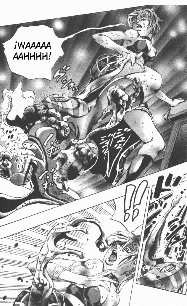 Read JoJo's Bizarre Adventure Parte 5 Vento Aureo ES Manga Online