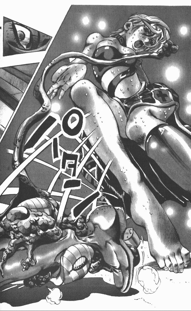 Read JoJo's Bizarre Adventure Parte 5 Vento Aureo ES Manga Online