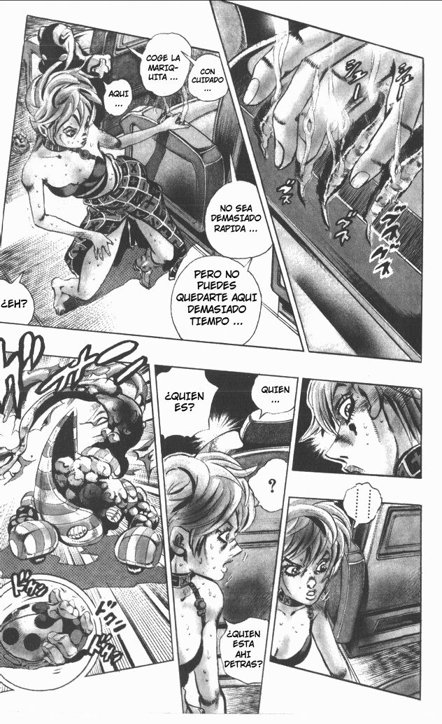 Read JoJo's Bizarre Adventure Parte 5 Vento Aureo ES Manga Online