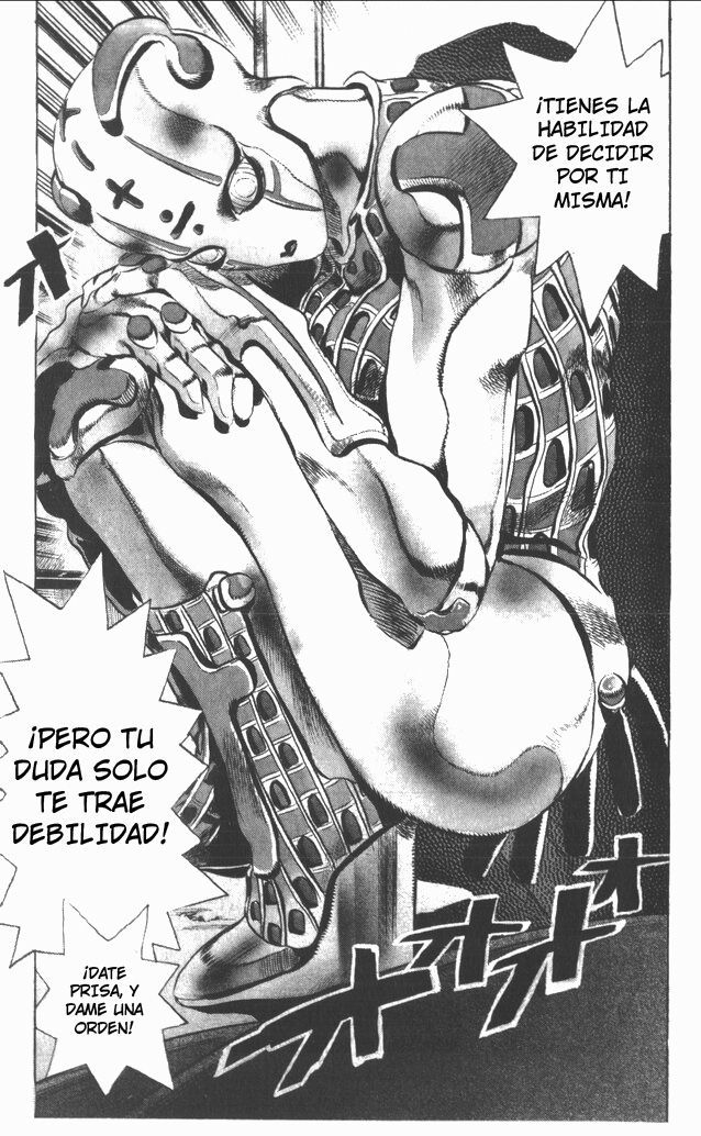 Read JoJo's Bizarre Adventure Parte 5 Vento Aureo ES Manga Online