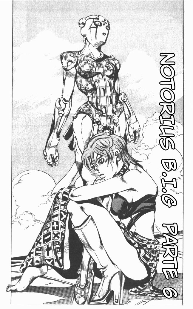 Read JoJo's Bizarre Adventure Parte 5 Vento Aureo ES Manga Online