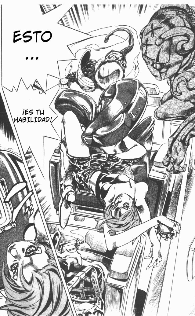 Read JoJo's Bizarre Adventure Parte 5 Vento Aureo ES Manga Online