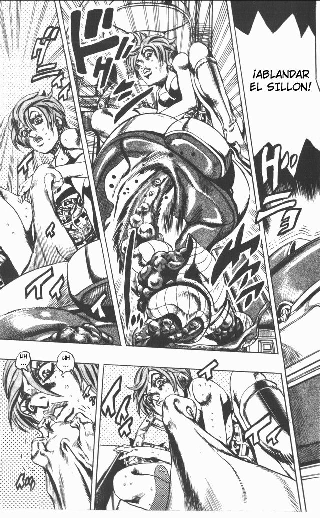 Read JoJo's Bizarre Adventure Parte 5 Vento Aureo ES Manga Online