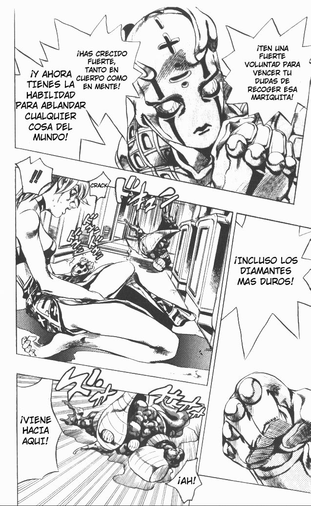 Read JoJo's Bizarre Adventure Parte 5 Vento Aureo ES Manga Online