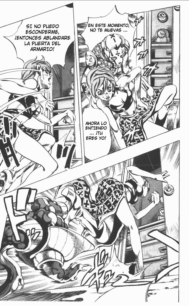 Read JoJo's Bizarre Adventure Parte 5 Vento Aureo ES Manga Online