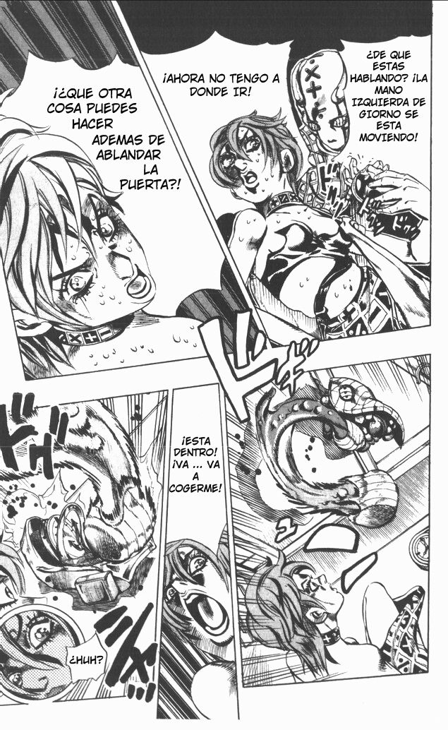 Read JoJo's Bizarre Adventure Parte 5 Vento Aureo ES Manga Online