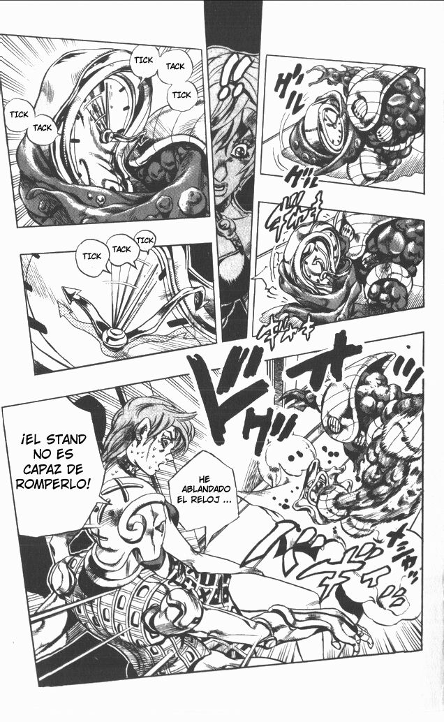 Read JoJo's Bizarre Adventure Parte 5 Vento Aureo ES Manga Online