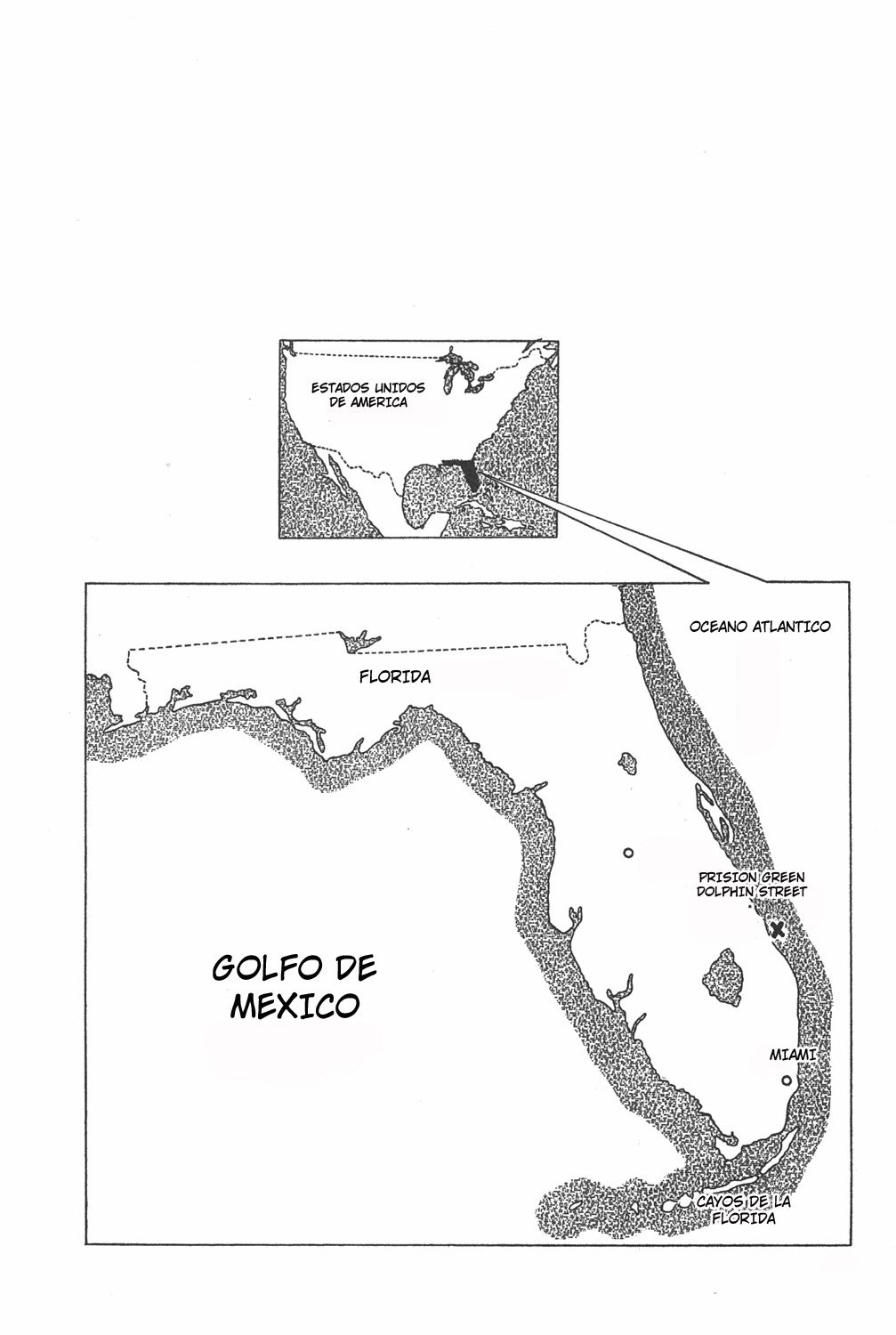 Read JoJo's Bizarre Adventure Parte 6 Stone Ocean ES Manga Online