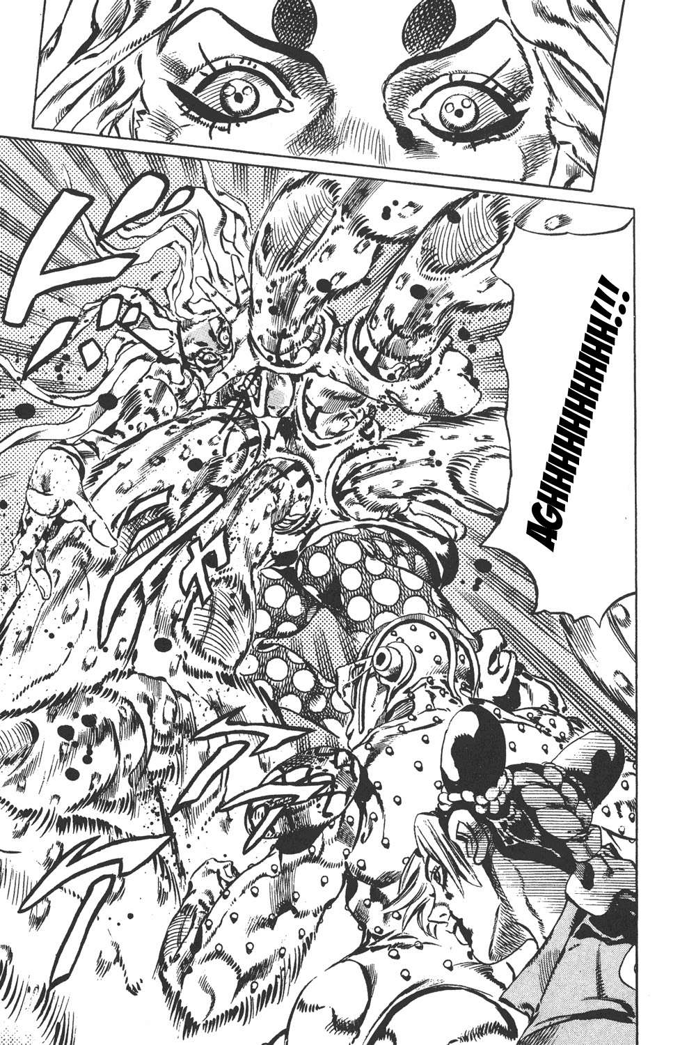 Read JoJo's Bizarre Adventure Parte 6 Stone Ocean ES Manga Online