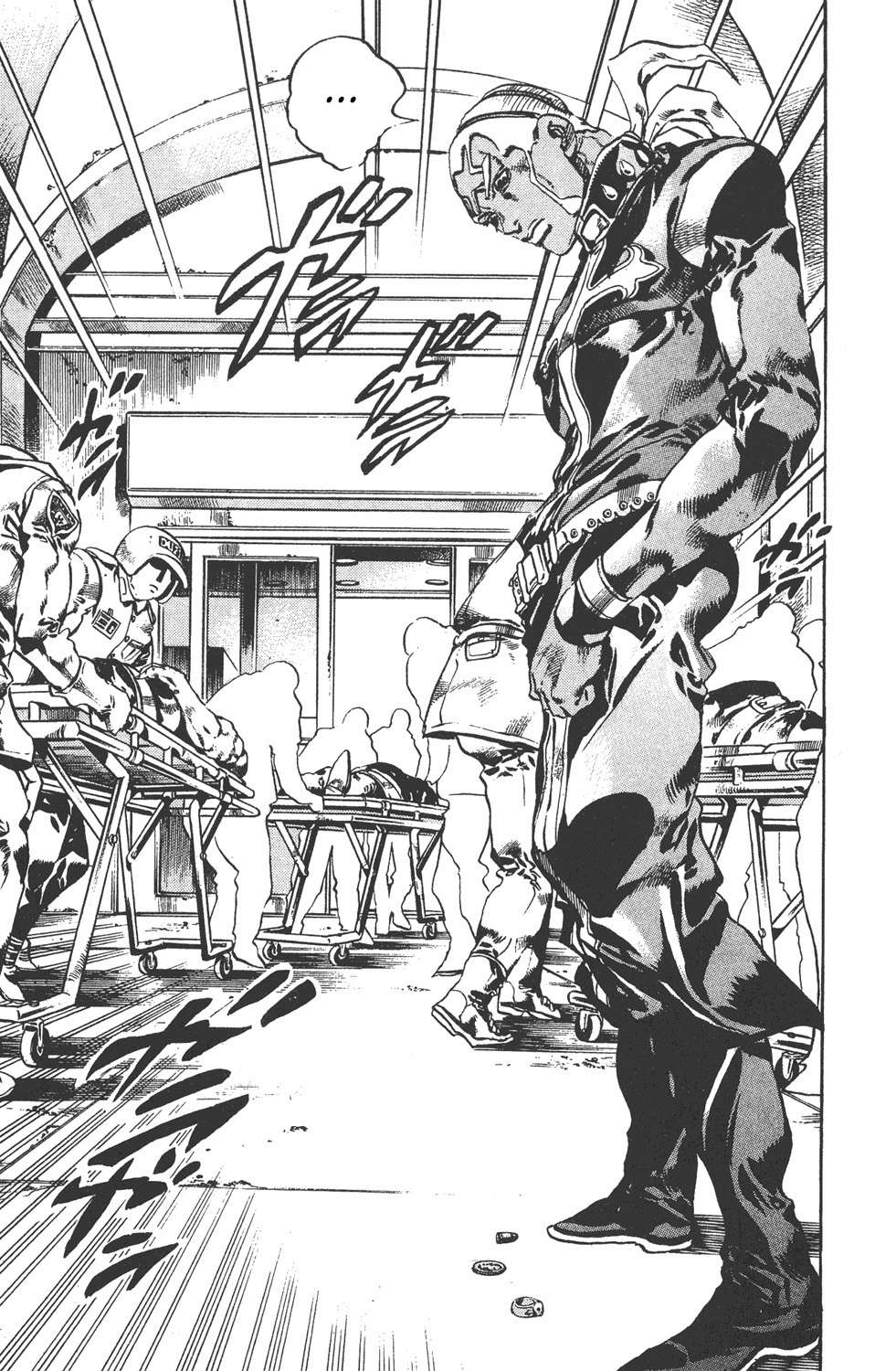 Read JoJo's Bizarre Adventure Parte 6 Stone Ocean ES Manga Online