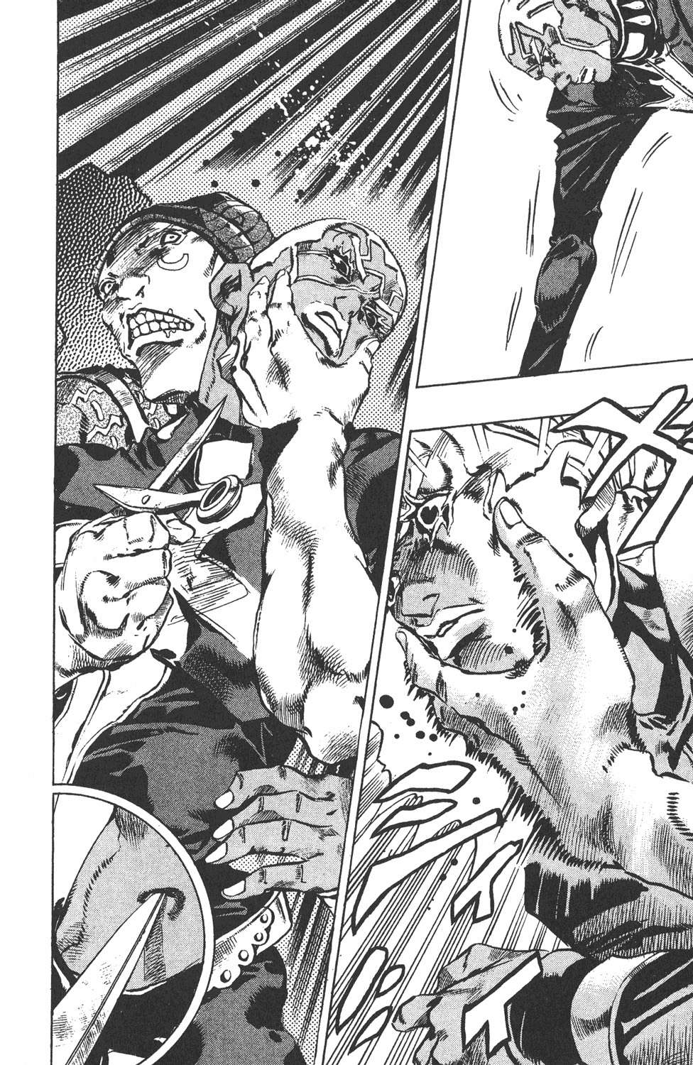 Read JoJo's Bizarre Adventure Parte 6 Stone Ocean ES Manga Online